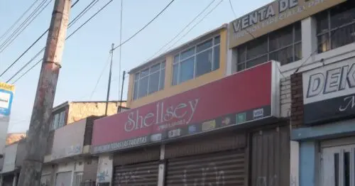SHELLSEY AMOBLADORA BOGOTÁ SHELLSEY AMOBLADORA BOGOTÁ